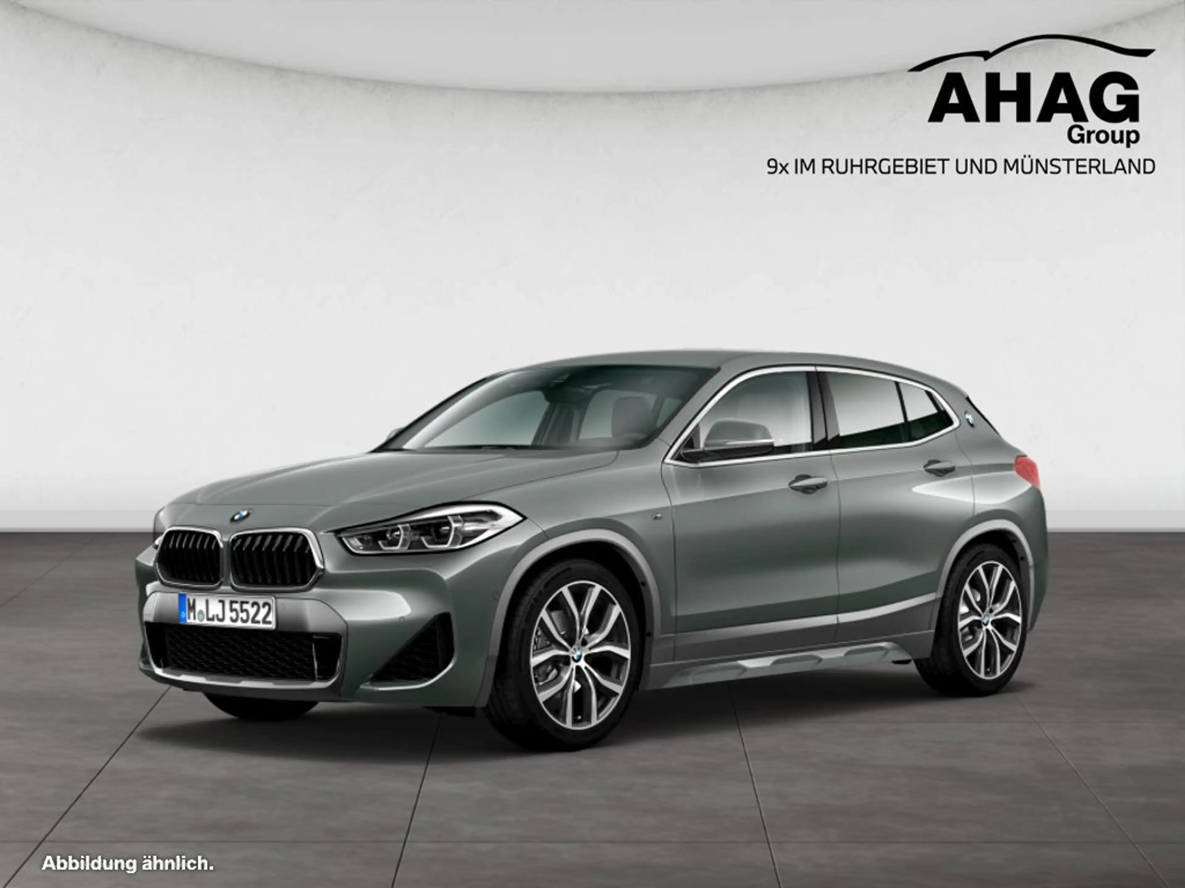 BMW X2 sDrive18i