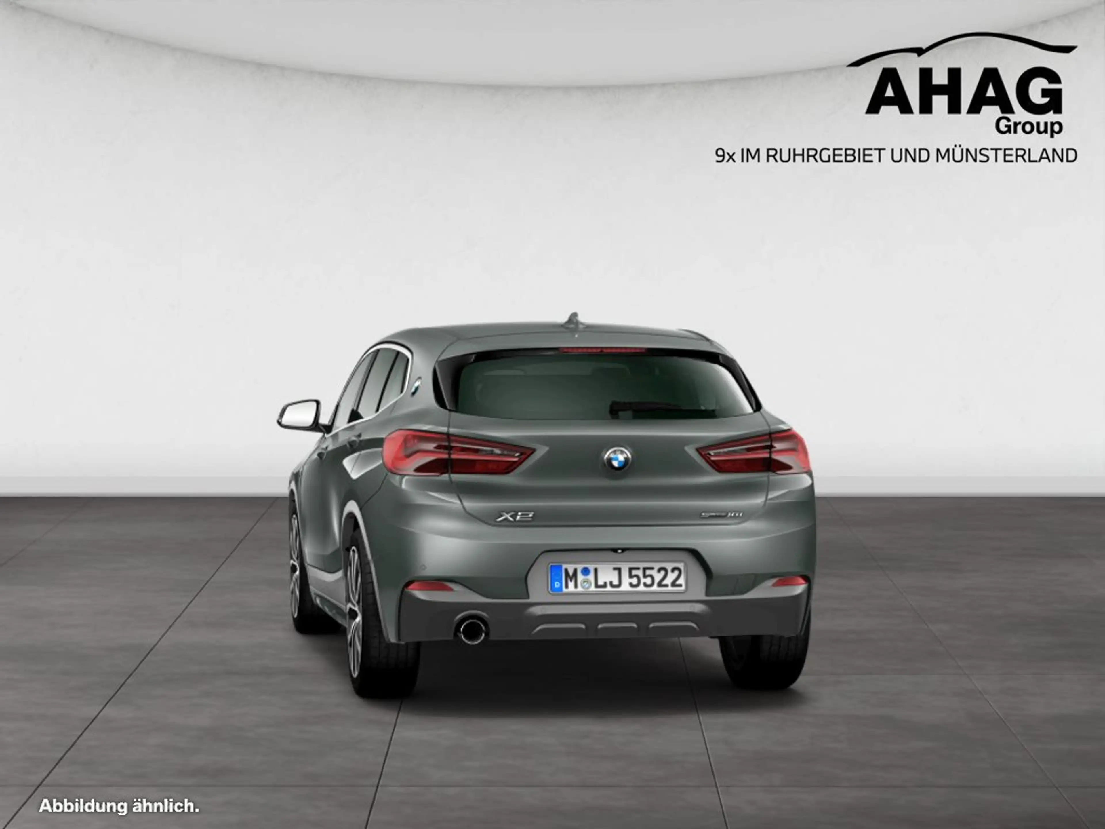 BMW X2 sDrive18i — photo 7