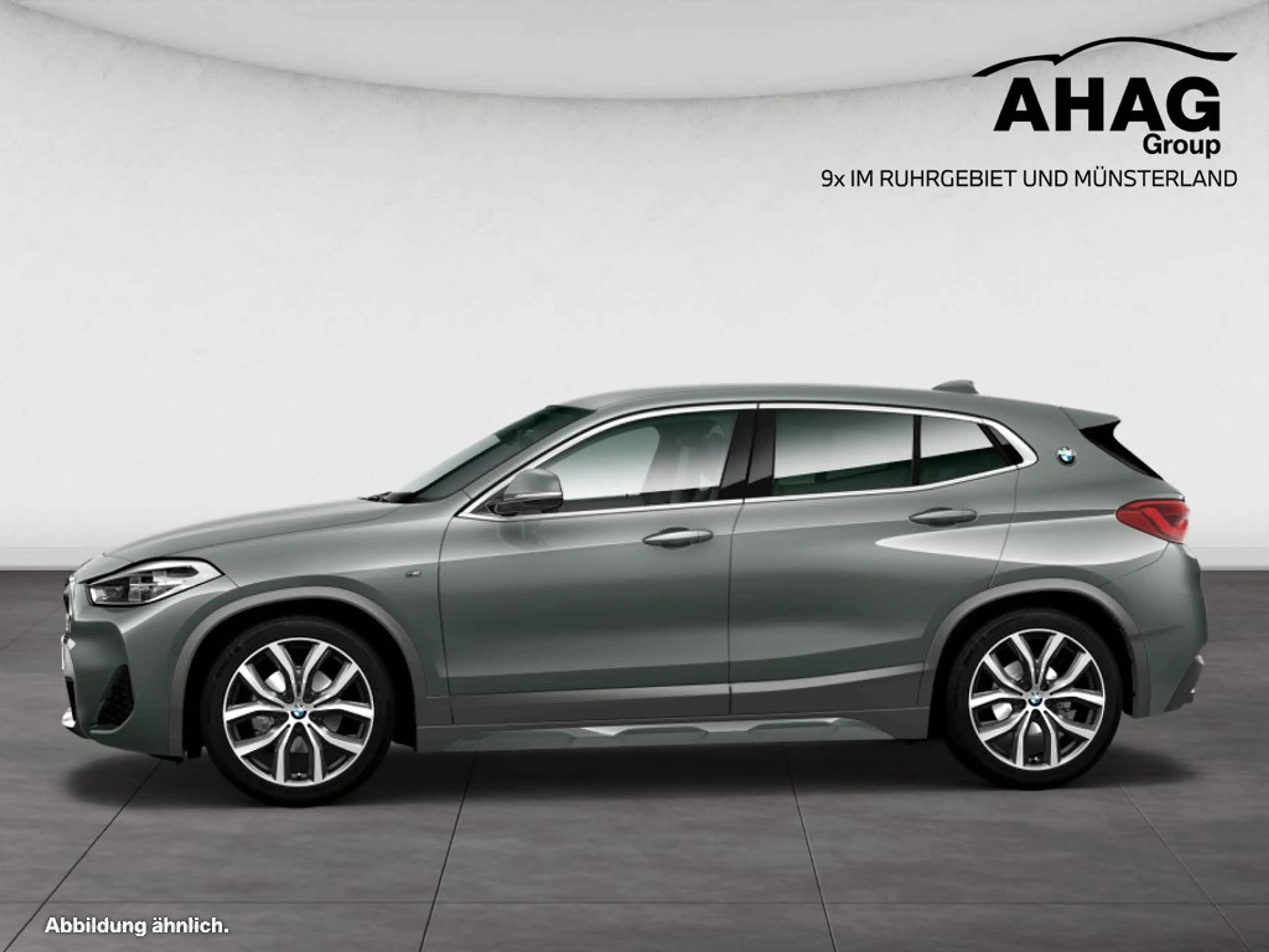 BMW X2 sDrive18i — photo 5