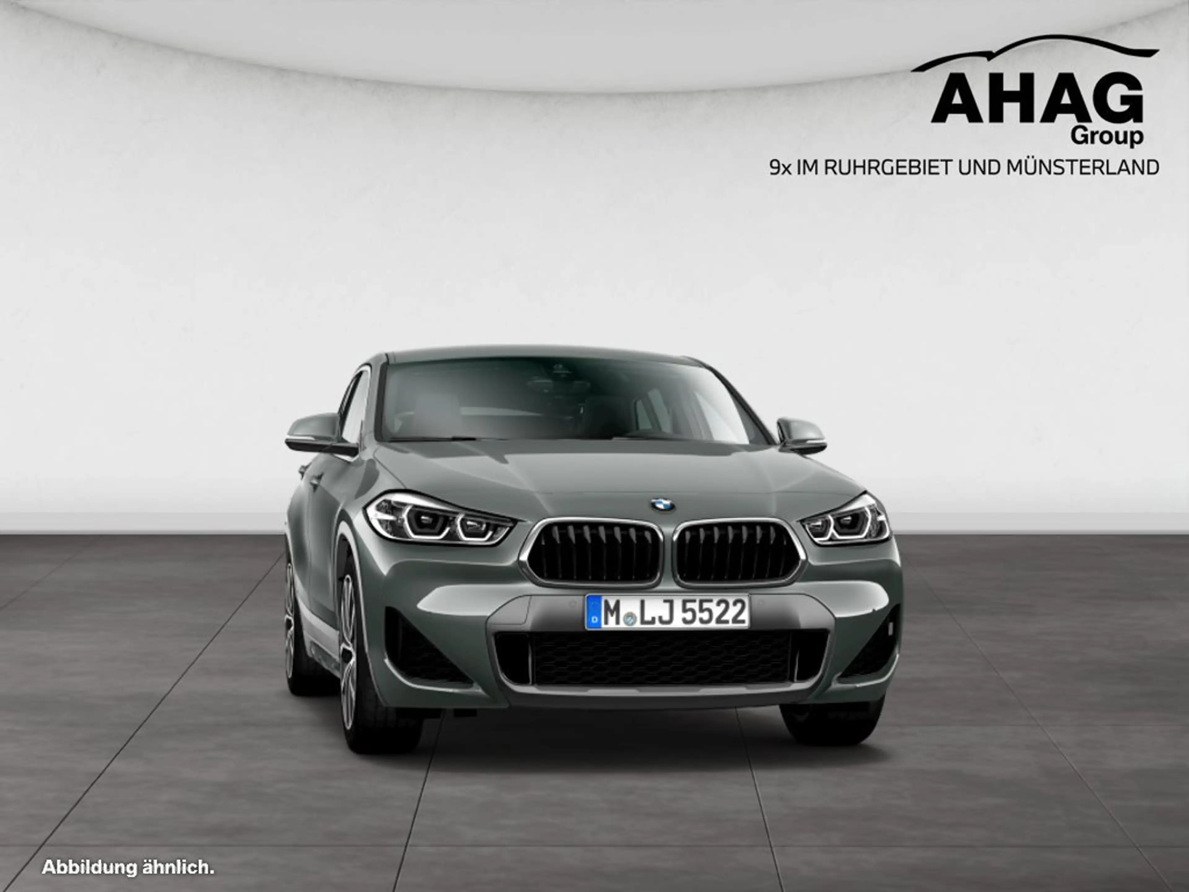 BMW X2 sDrive18i — photo 10