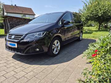 Alhambra Executive Plus 2,0 TDI CR 4WD Executive Plus