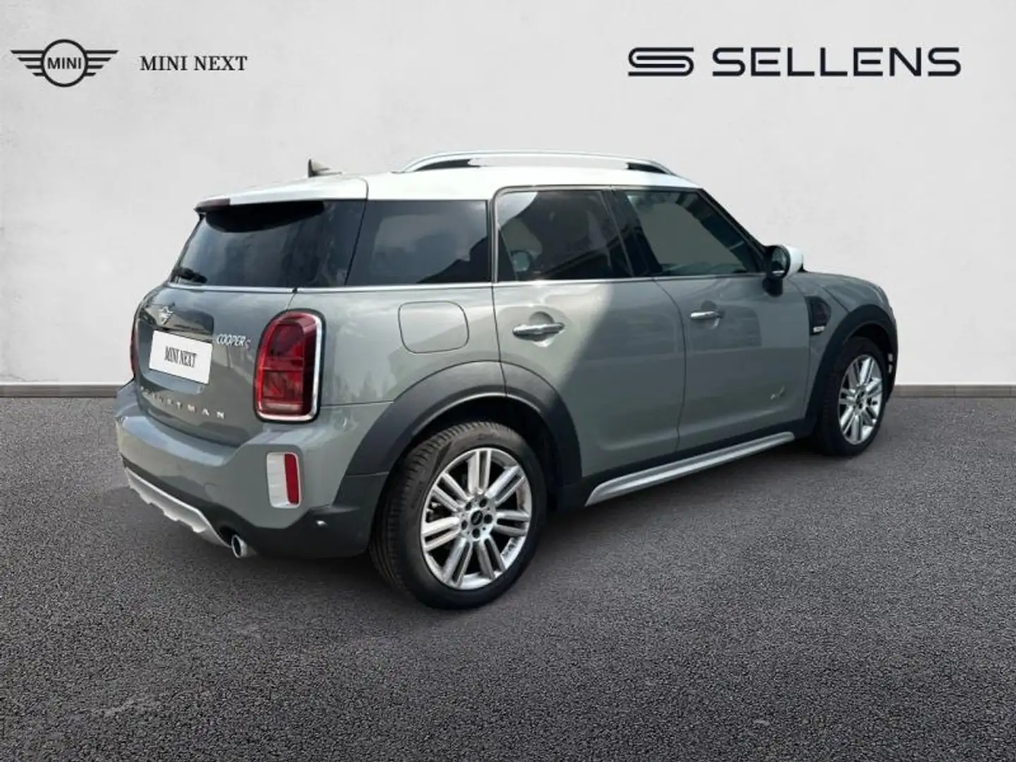 MINI Countryman C Cooper S  178ch Northwood ALL4 BVA8 - 2