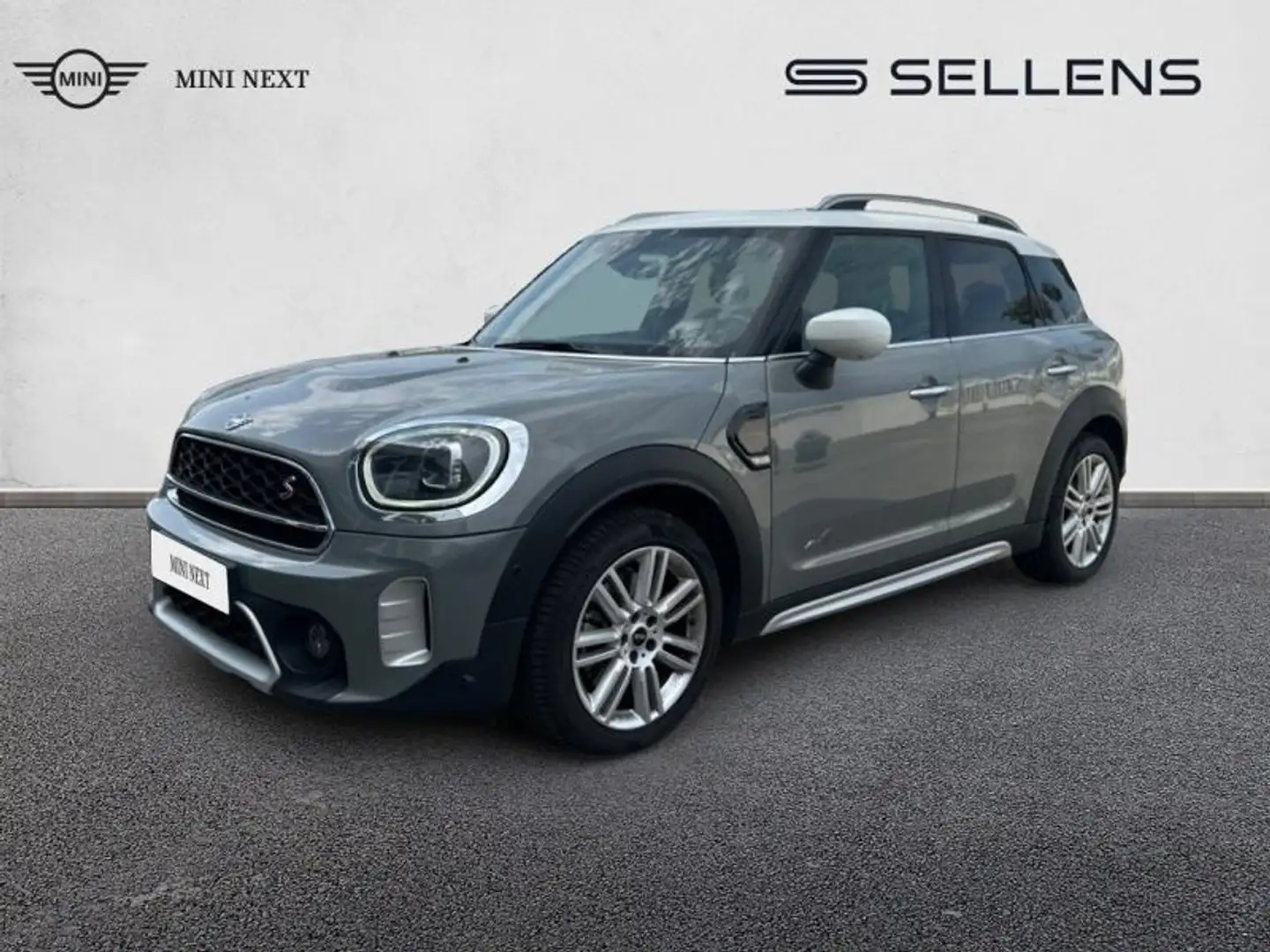 MINI Countryman C Cooper S  178ch Northwood ALL4 BVA8 - 1