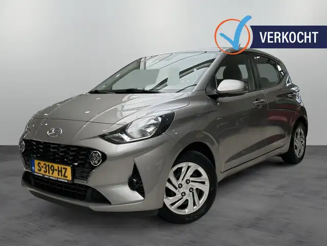 Hyundai i10 1.0 Comfort Smart [ CAMERAI CRUISE I CARPLAY| TREK