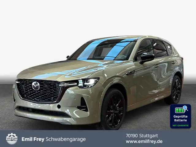Mazda CX-60