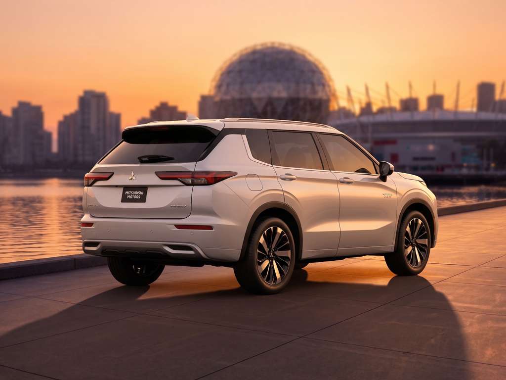 2026 Mitsubishi Outlander PHEV