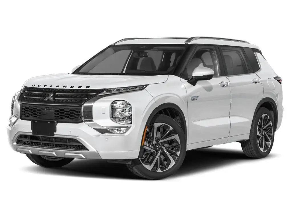 2026 Mitsubishi Outlander PHEV
