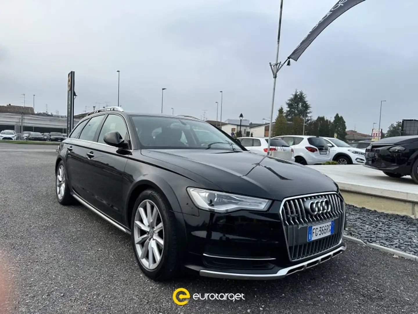 Audi A6 allroad 3.0 TDI 272 CV S tronic Business Plus Nero - 1