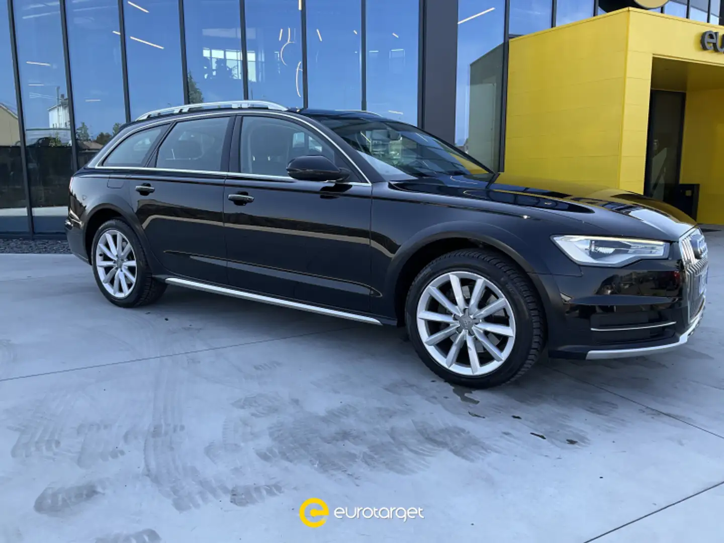 Audi A6 allroad 3.0 TDI 272 CV S tronic Business Plus Nero - 1