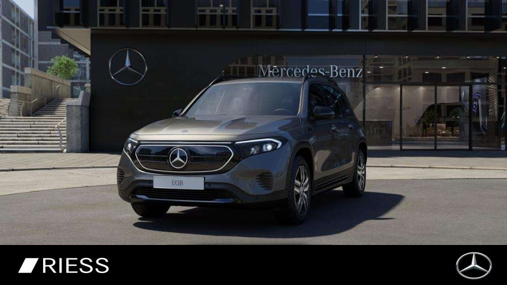 Mercedes-Benz EQB 250