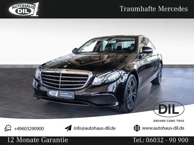 Mercedes-Benz E 200
