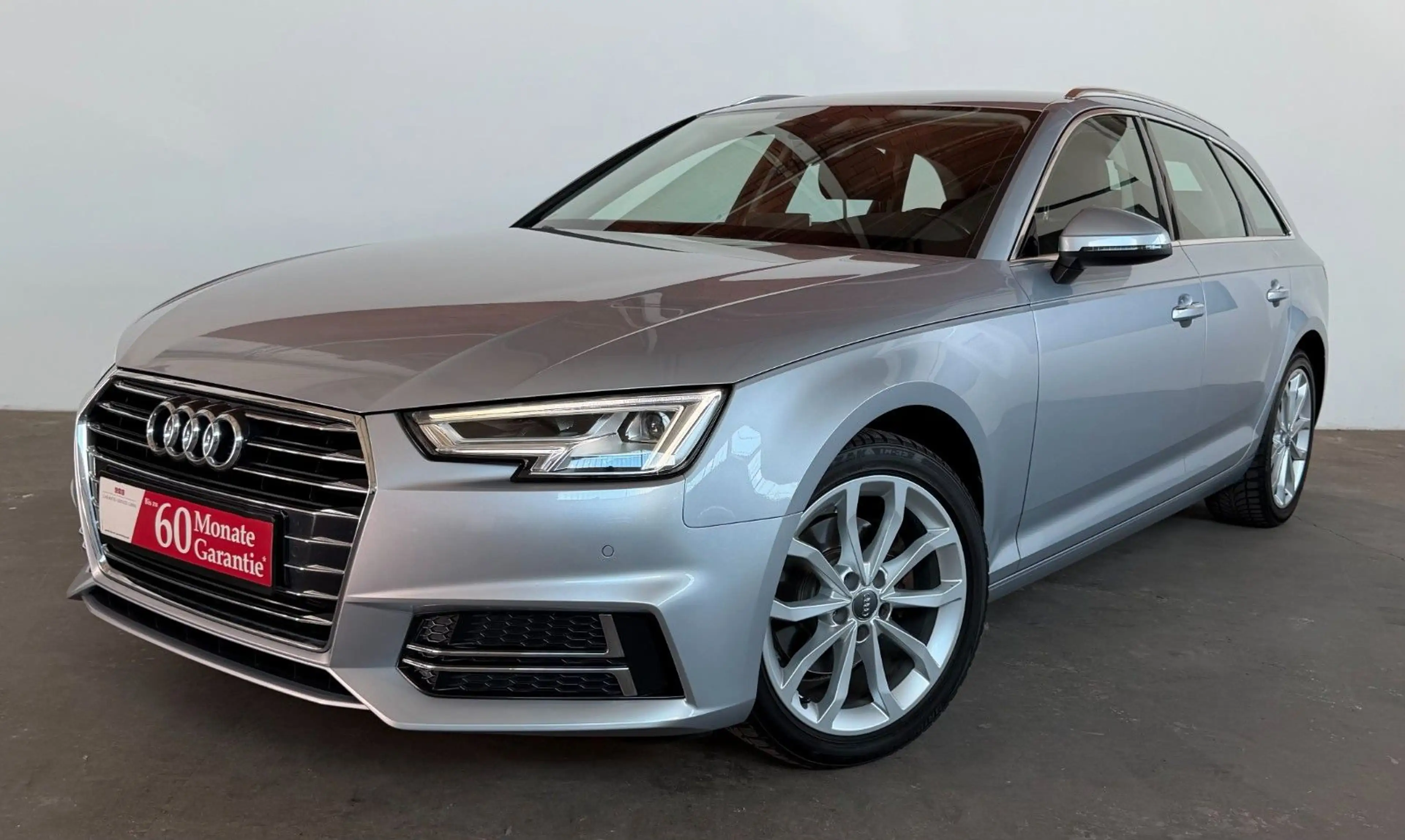 Audi A4 AVANT FACELIFT 35 TDI VR-COC LED CARPLAY AHK