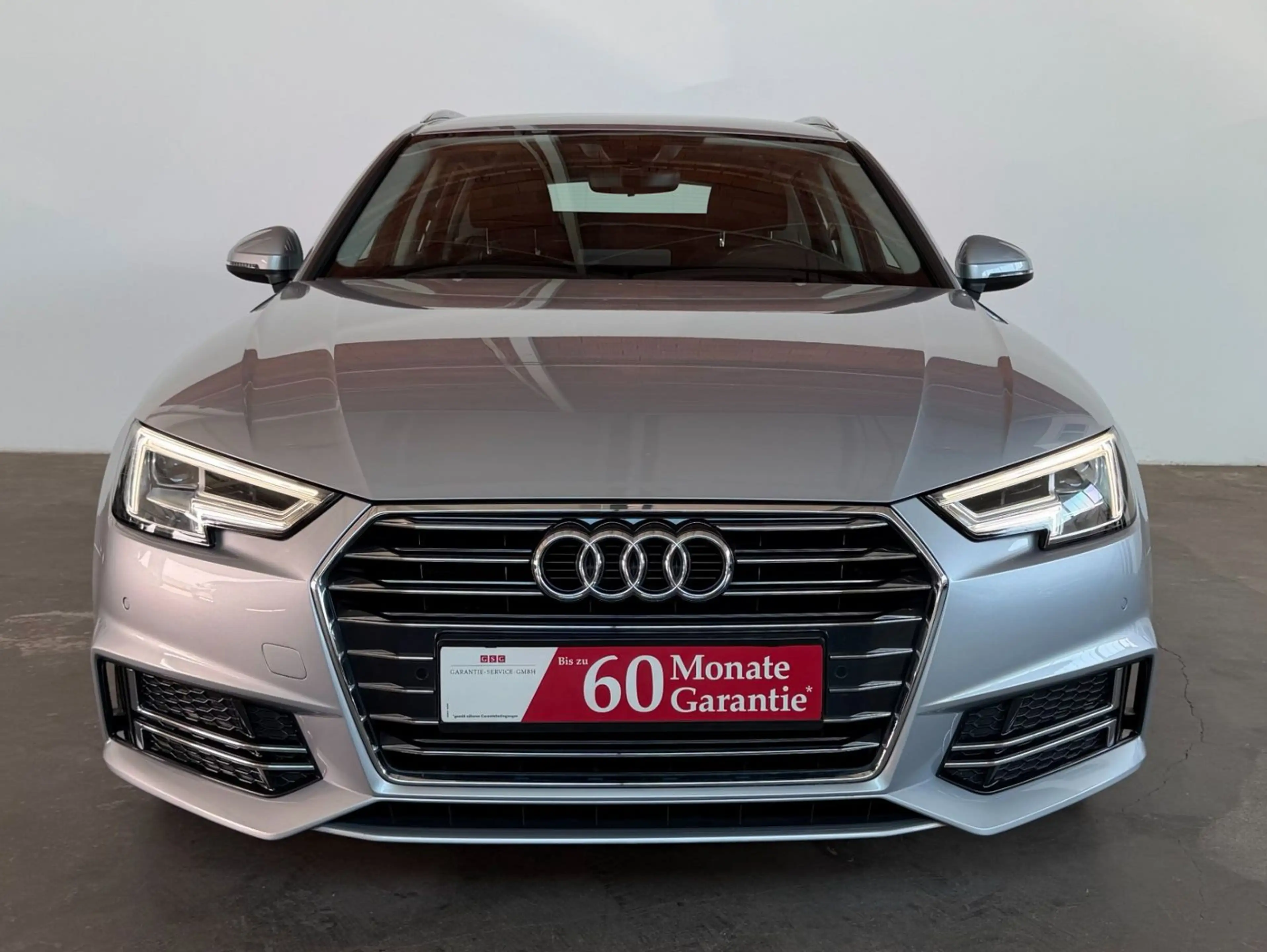 Audi A4 AVANT FACELIFT 35 TDI VR-COC LED CARPLAY AHK — photo 2