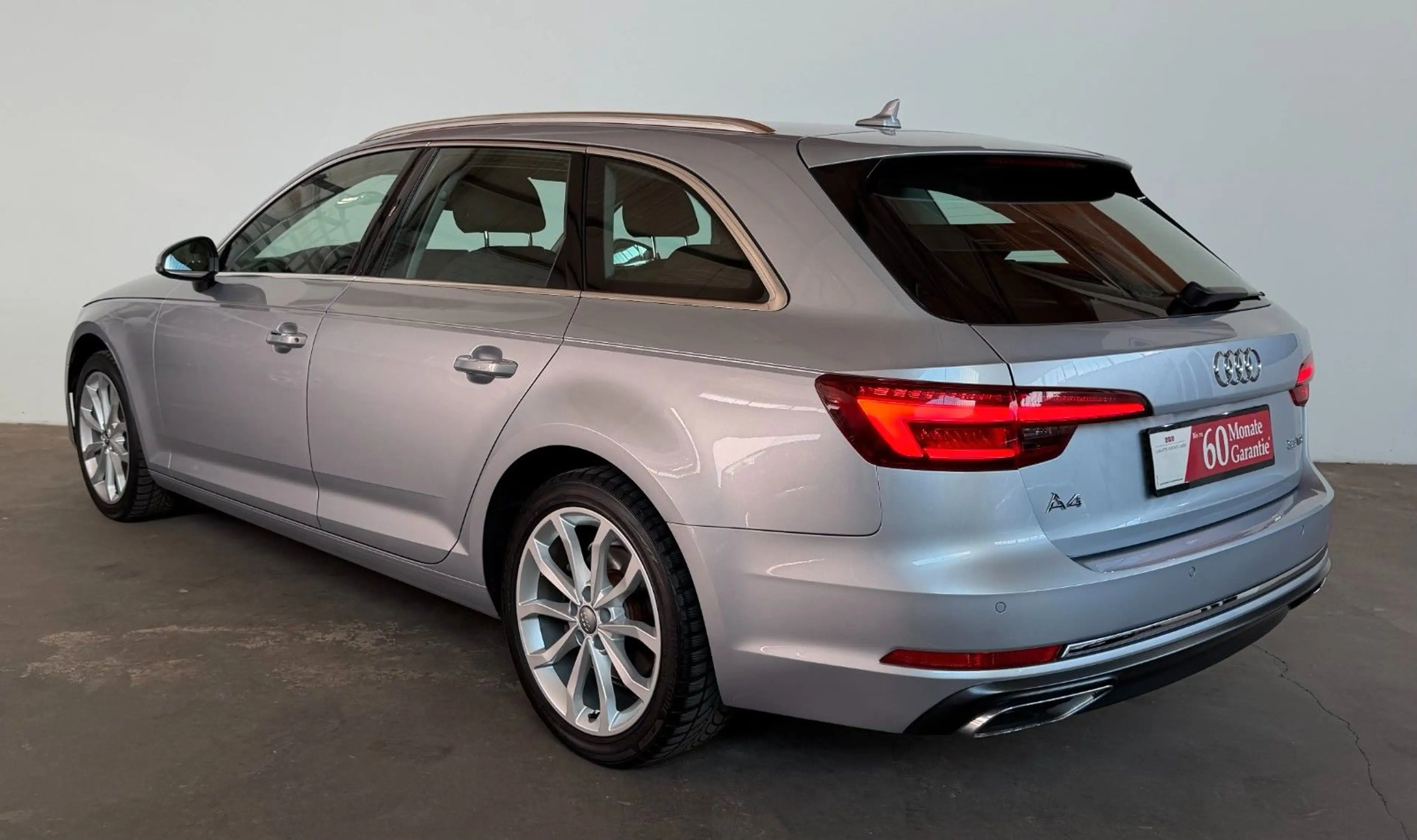 Audi A4 AVANT FACELIFT 35 TDI VR-COC LED CARPLAY AHK — photo 9