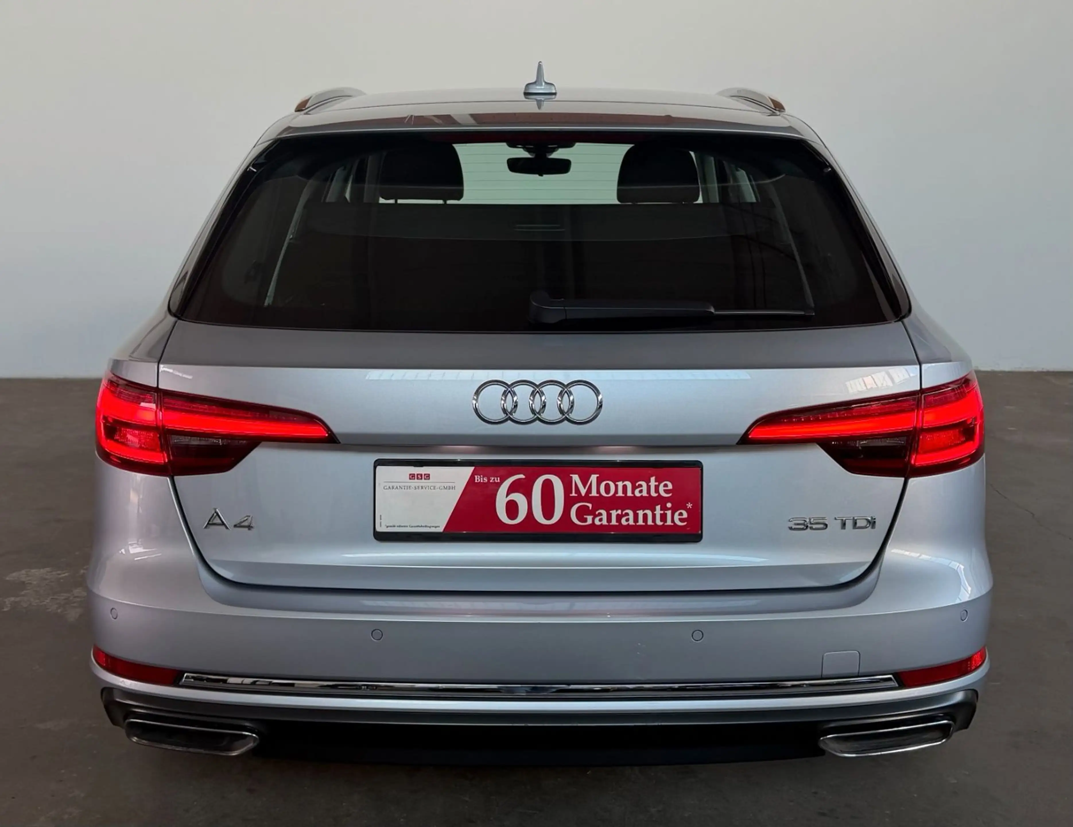 Audi A4 AVANT FACELIFT 35 TDI VR-COC LED CARPLAY AHK — photo 6