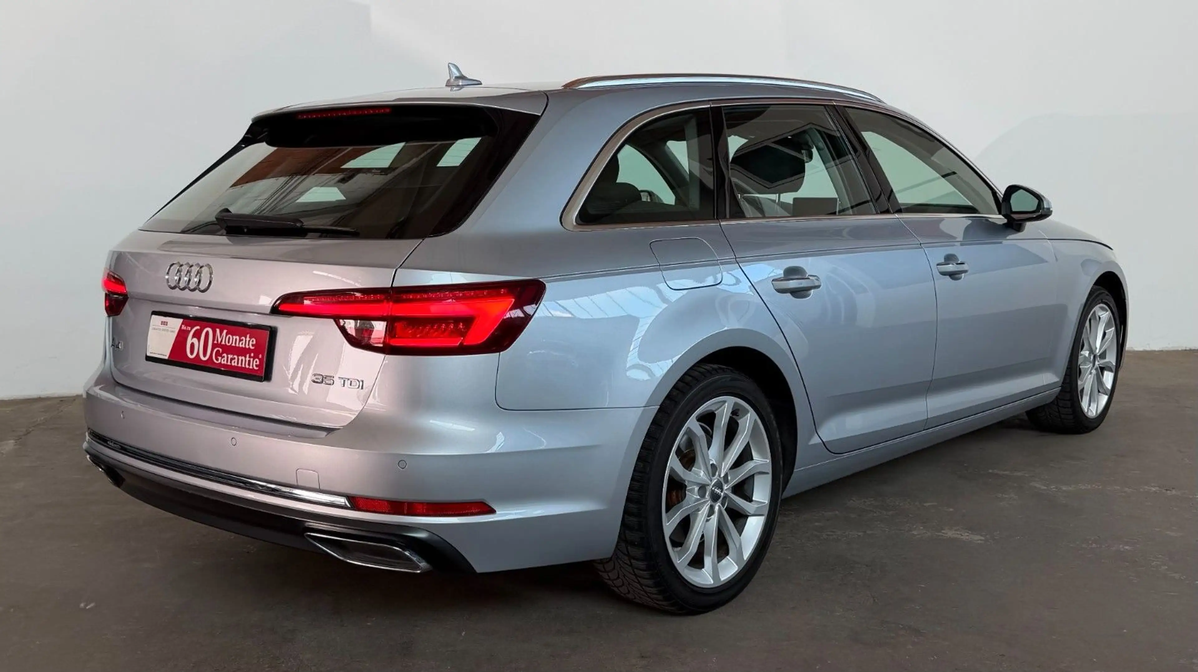 Audi A4 AVANT FACELIFT 35 TDI VR-COC LED CARPLAY AHK — photo 5