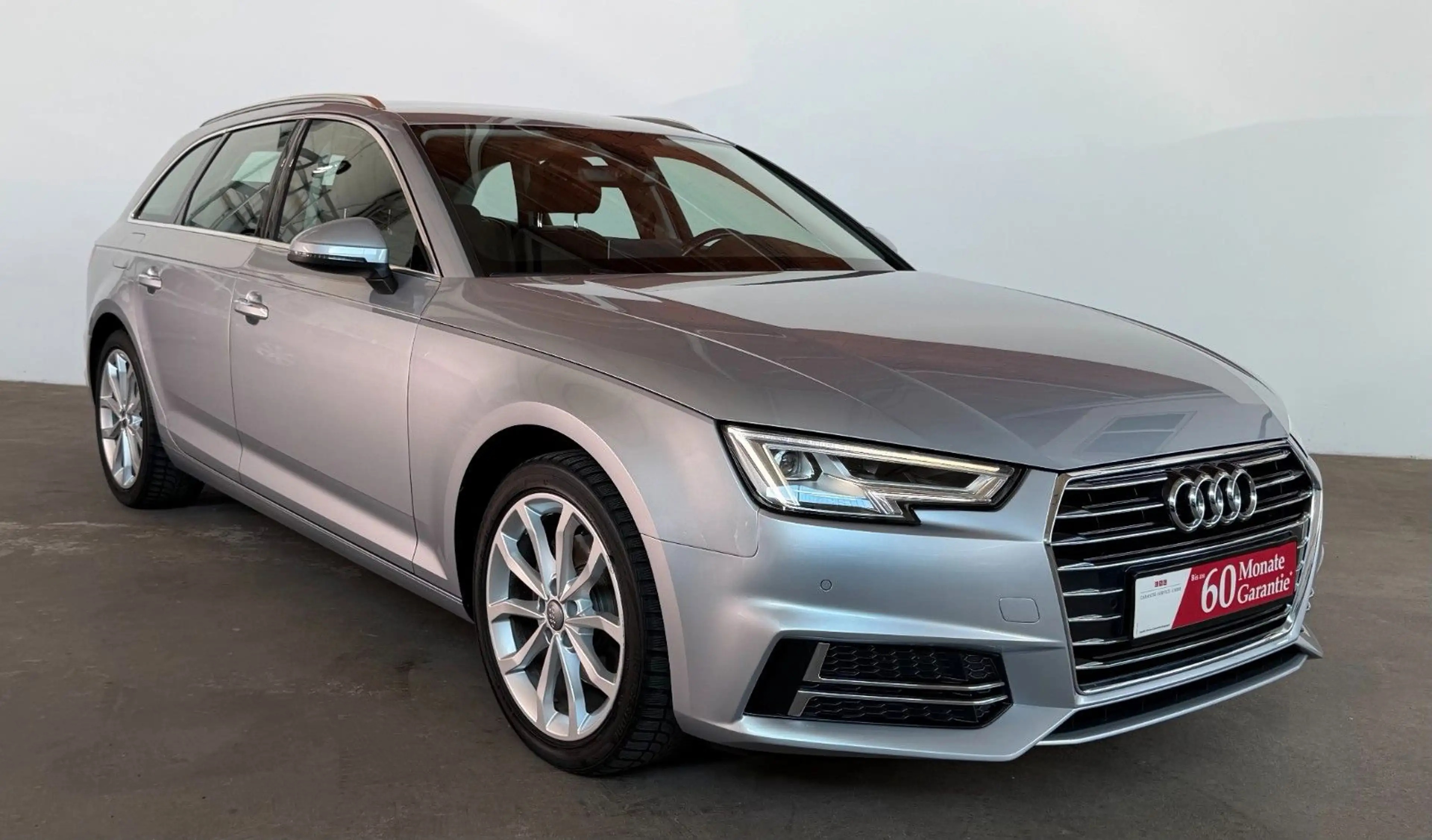 Audi A4 AVANT FACELIFT 35 TDI VR-COC LED CARPLAY AHK — photo 3