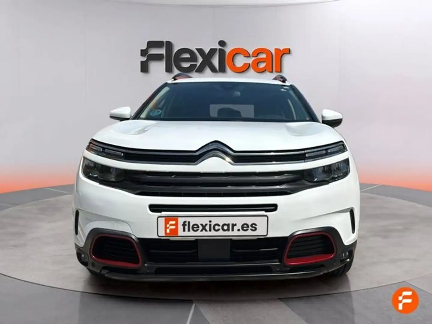 Citroen C5 Aircross PureTech 96kW (130CV) S&S C Series Blanco - 2