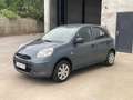Nissan Micra 1.2 benzine 2013 met 107000km*airco*garantie*EURO5 Gris - thumbnail 4