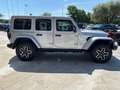 Jeep Wrangler Unlimited 2.0 ATX PHEV Sahara Argento - thumbnail 12