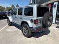 Jeep Wrangler Unlimited 2.0 ATX PHEV Sahara Argento - thumbnail 10