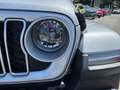 Jeep Wrangler Unlimited 2.0 ATX PHEV Sahara Argento - thumbnail 8