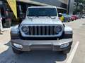 Jeep Wrangler Unlimited 2.0 ATX PHEV Sahara Argento - thumbnail 2