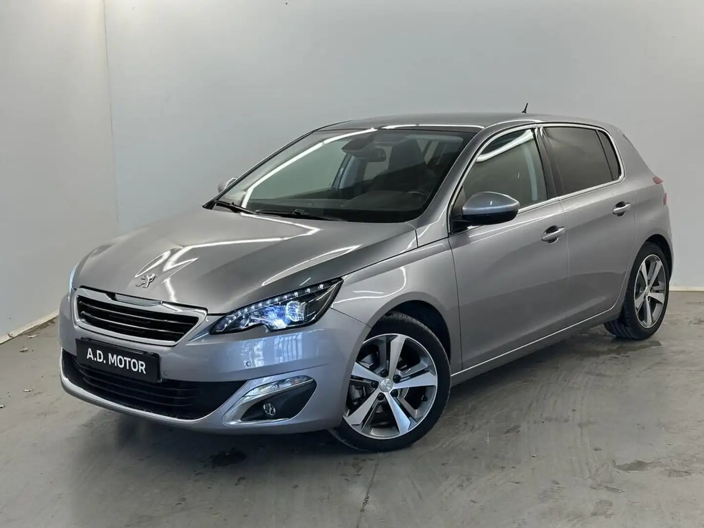 Peugeot 308 5p 1.2 PT t. (e-thp) Allure s&s 130cv - 1