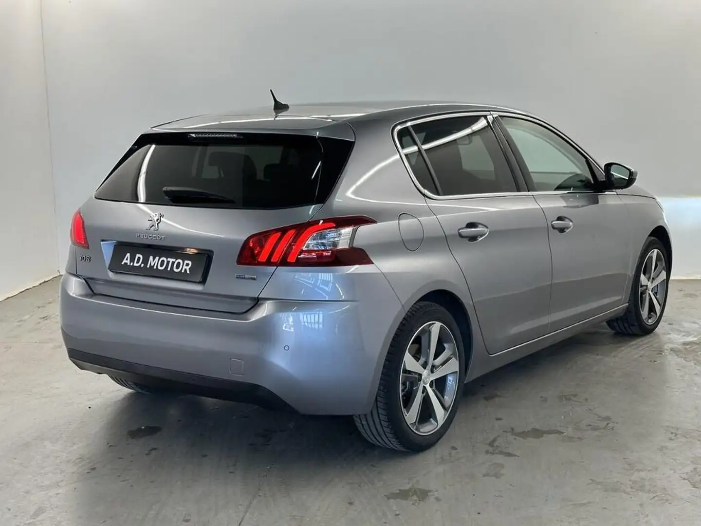 Peugeot 308 5p 1.2 PT t. (e-thp) Allure s&s 130cv - 2