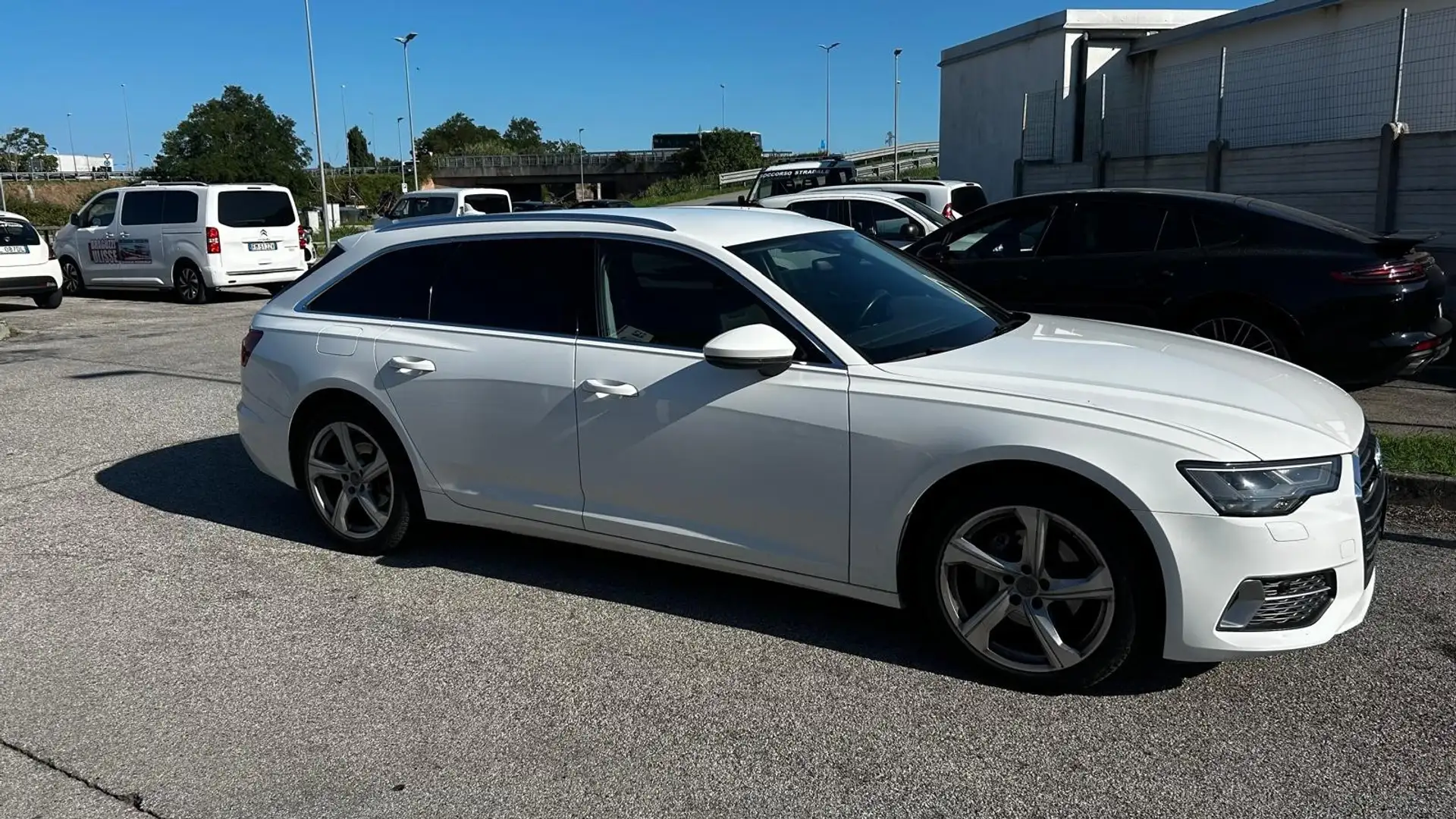 Audi A6 Avant 40 2.0 tdi mhev Business Plus quattro s-tron - 1
