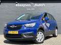 Opel Crossland X 1.2 Turbo Online Edition | dealer onderhouden | ap Bleu - thumbnail 1