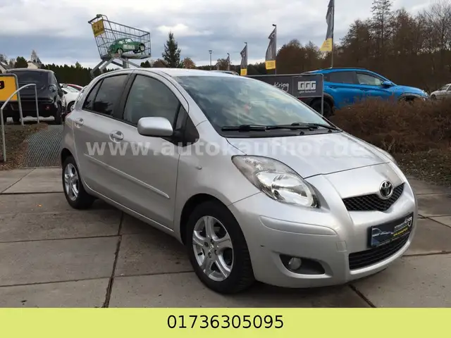 Toyota Yaris 1.33 Automatik Edition