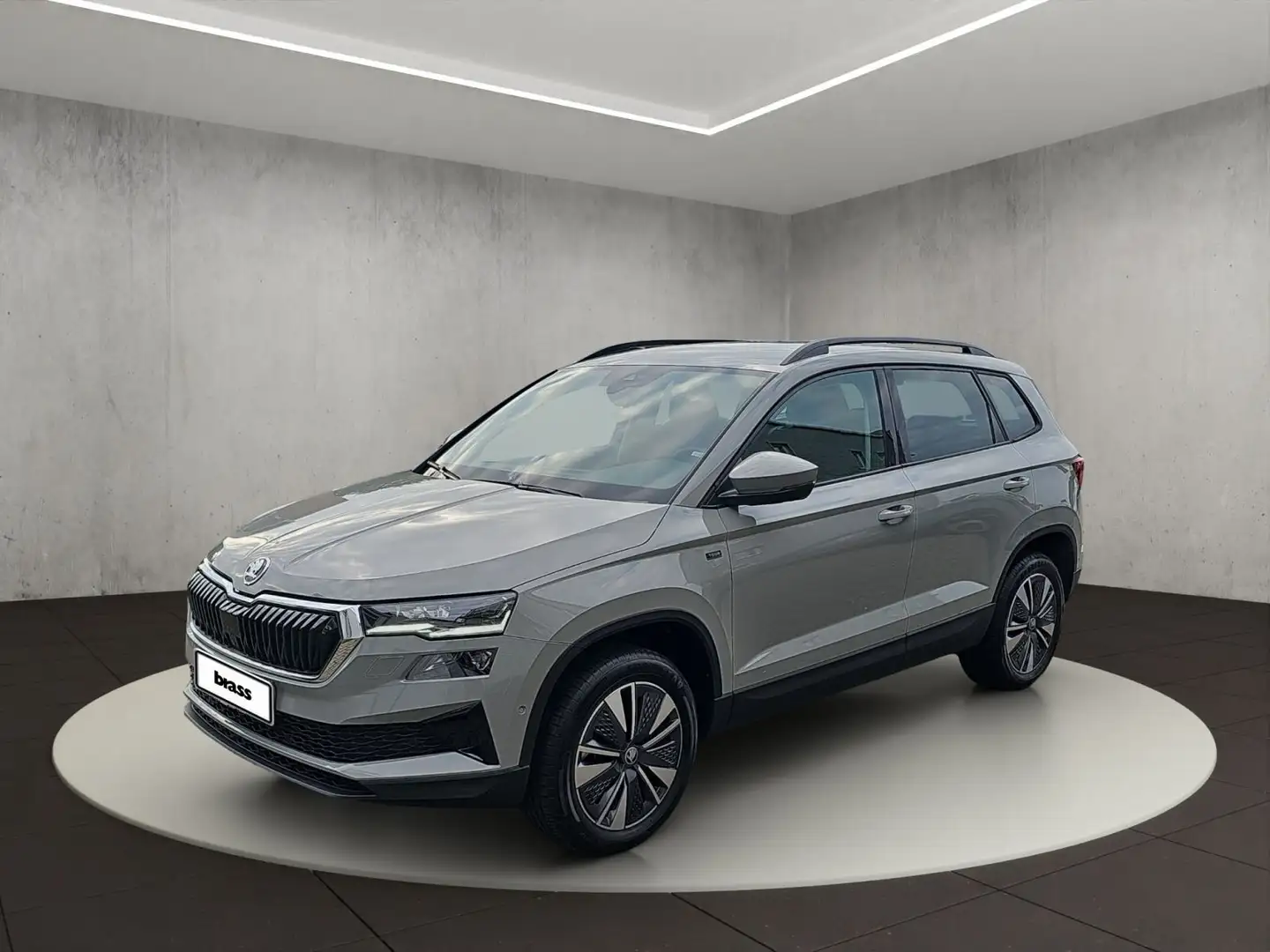 Skoda Karoq Tour 1,5 TSI 110 kW 7-Gang-DSG Grau - 1