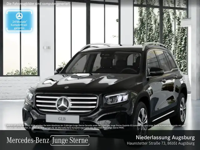 Mercedes-Benz GLB 180 PROGRESSIVE+LED+KAMERA+KEYLESS+7G