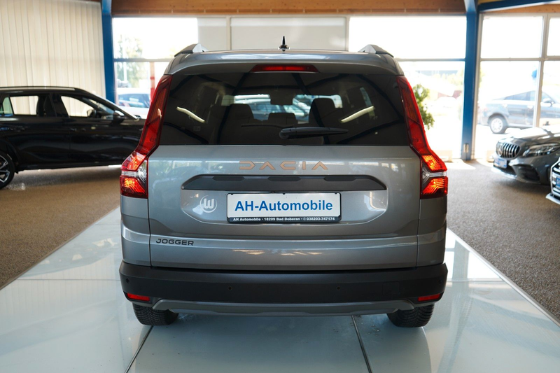 Dacia Jogger Extreme R-KAMERA / KLIMA / TEMPOMAT / PDC — photo 6