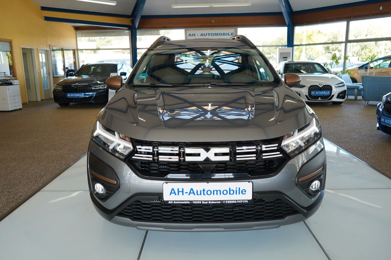 Dacia Jogger Extreme R-KAMERA / KLIMA / TEMPOMAT / PDC — photo 5