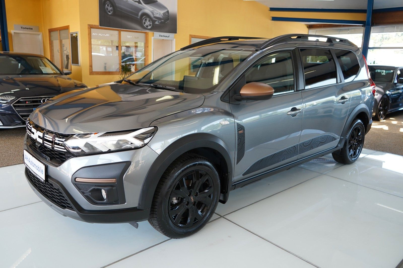 Dacia Jogger Extreme R-KAMERA / KLIMA / TEMPOMAT / PDC