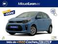 Kia Picanto 1.0 DPi Concept Azul - thumbnail 1