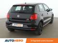 Volkswagen Polo 1.2 TSI Comfortline BlueMotion Tech*KLIMA* Zwart - thumbnail 6