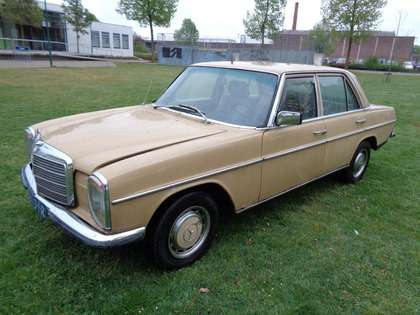 Mercedes-Benz 200 240 d belasting vrij a p k vrij