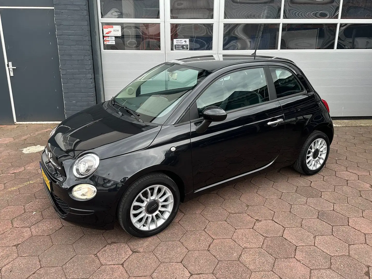 Fiat 500 1.0 TwinAir Pop Noir - 2