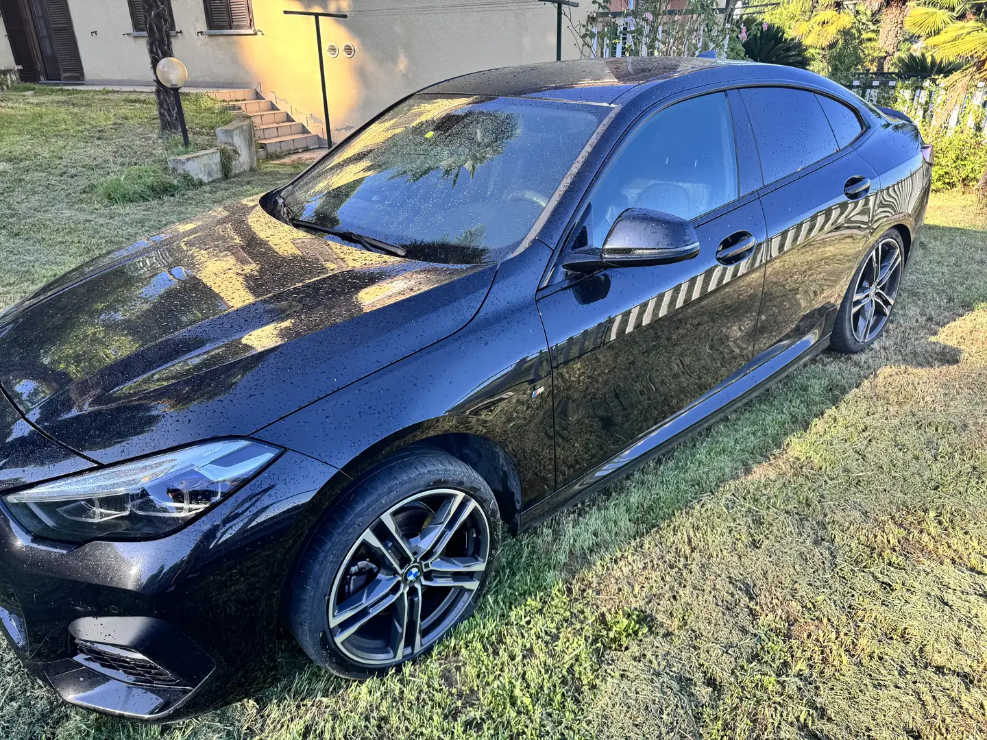 BMW 216 216d Gran Coupe Msport auto - 2