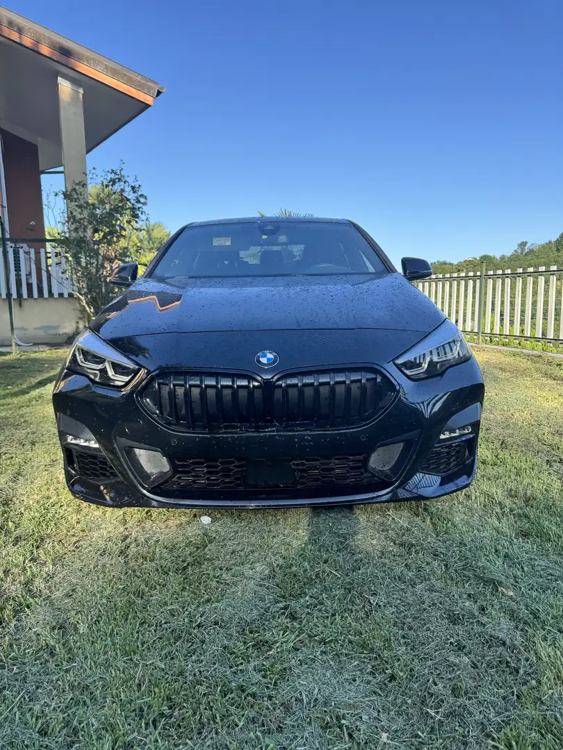 BMW 216 216d Gran Coupe Msport auto - 1