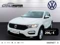 Volkswagen T-Roc T-ROC 1.0 TSI*AHK*PDC*Front*Lane*Klima* Blanc - thumbnail 1