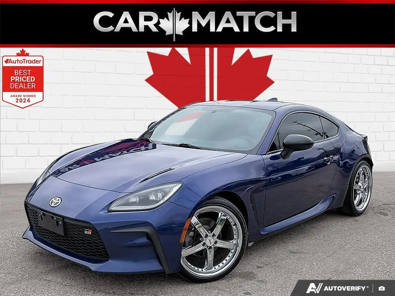 2022 Toyota GR86