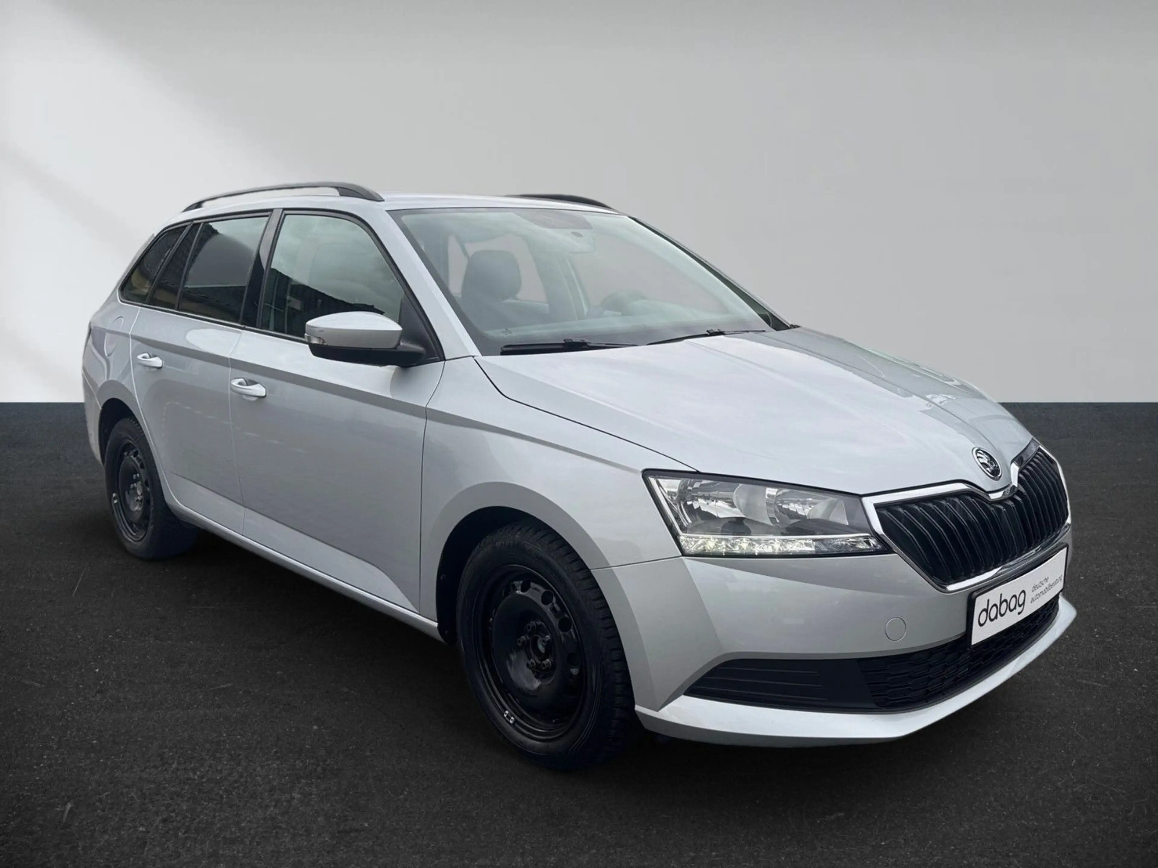 Skoda Fabia Combi — photo 2