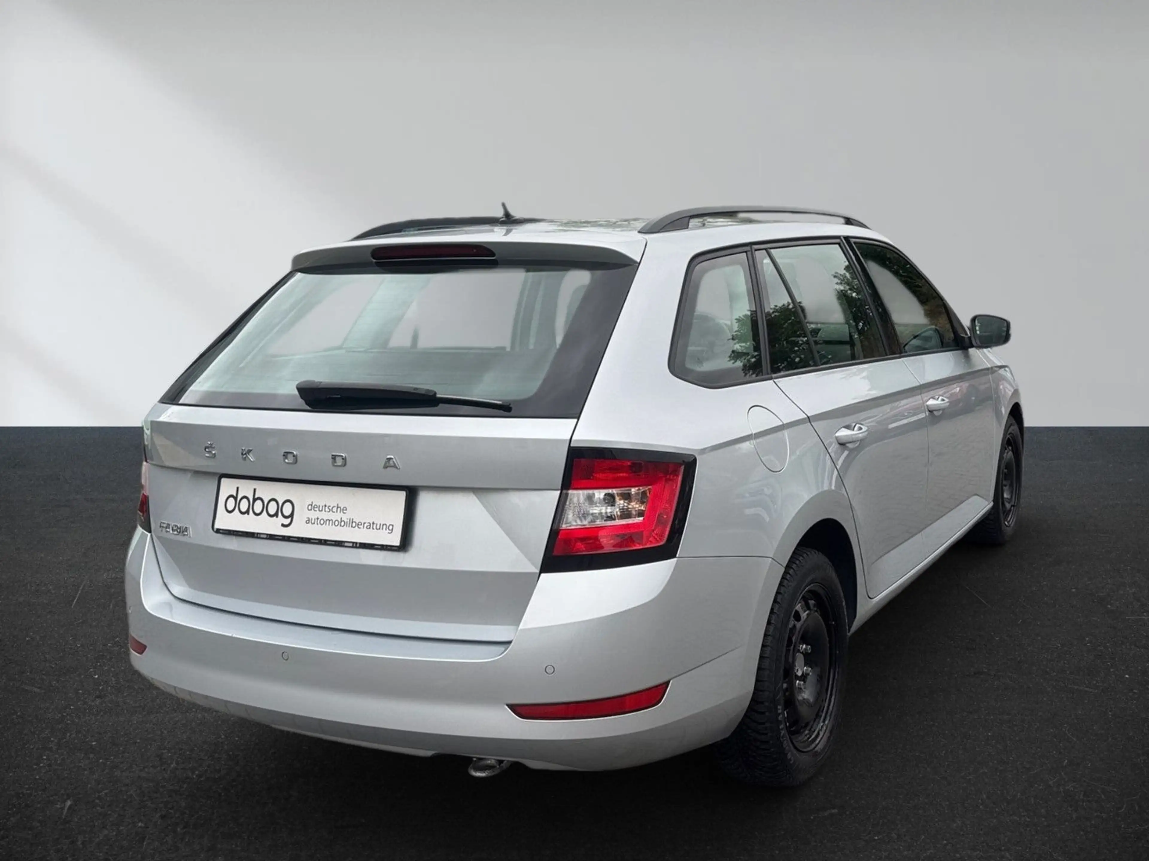 Skoda Fabia Combi — photo 6