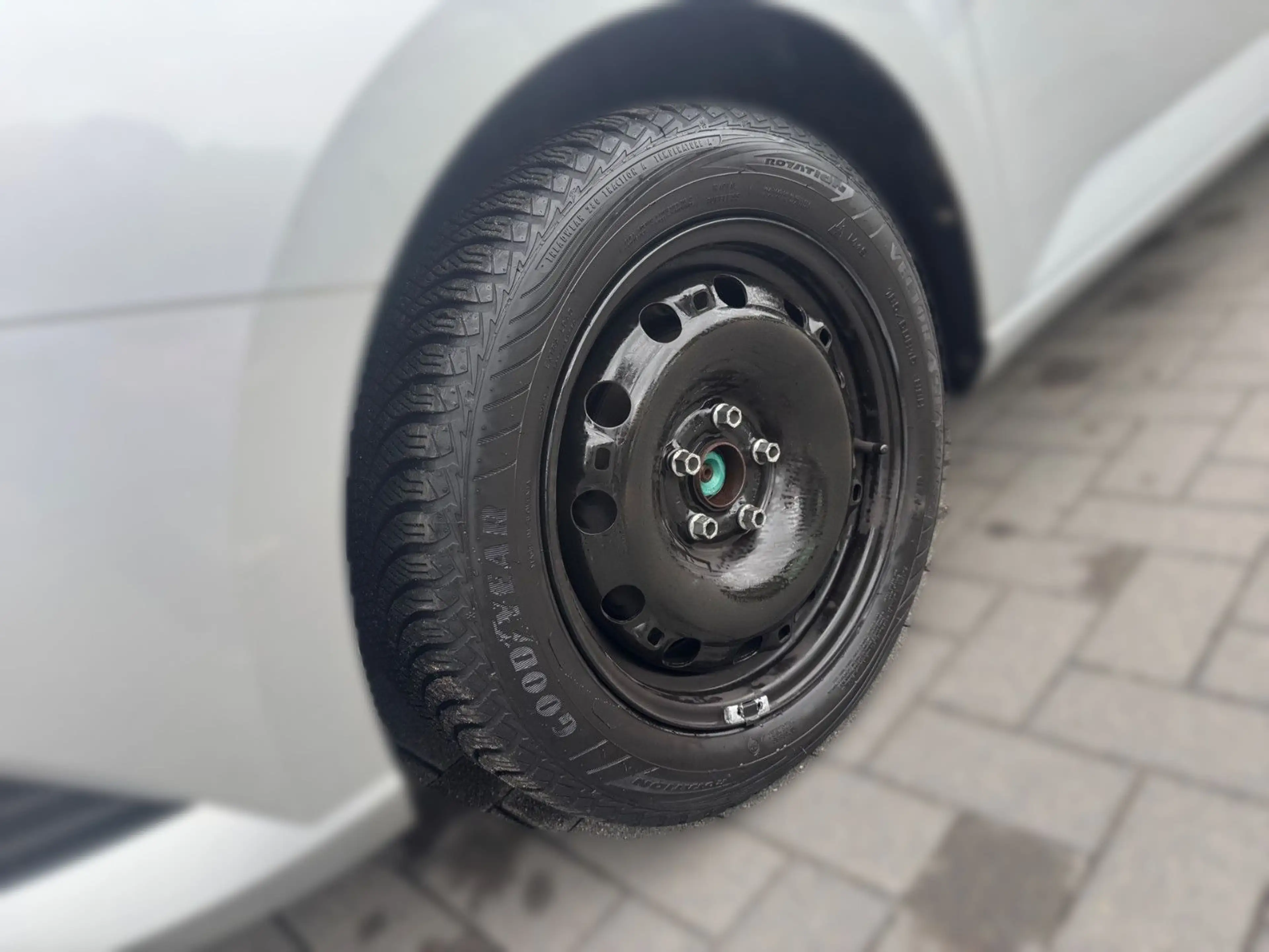 Skoda Fabia Combi — photo 10