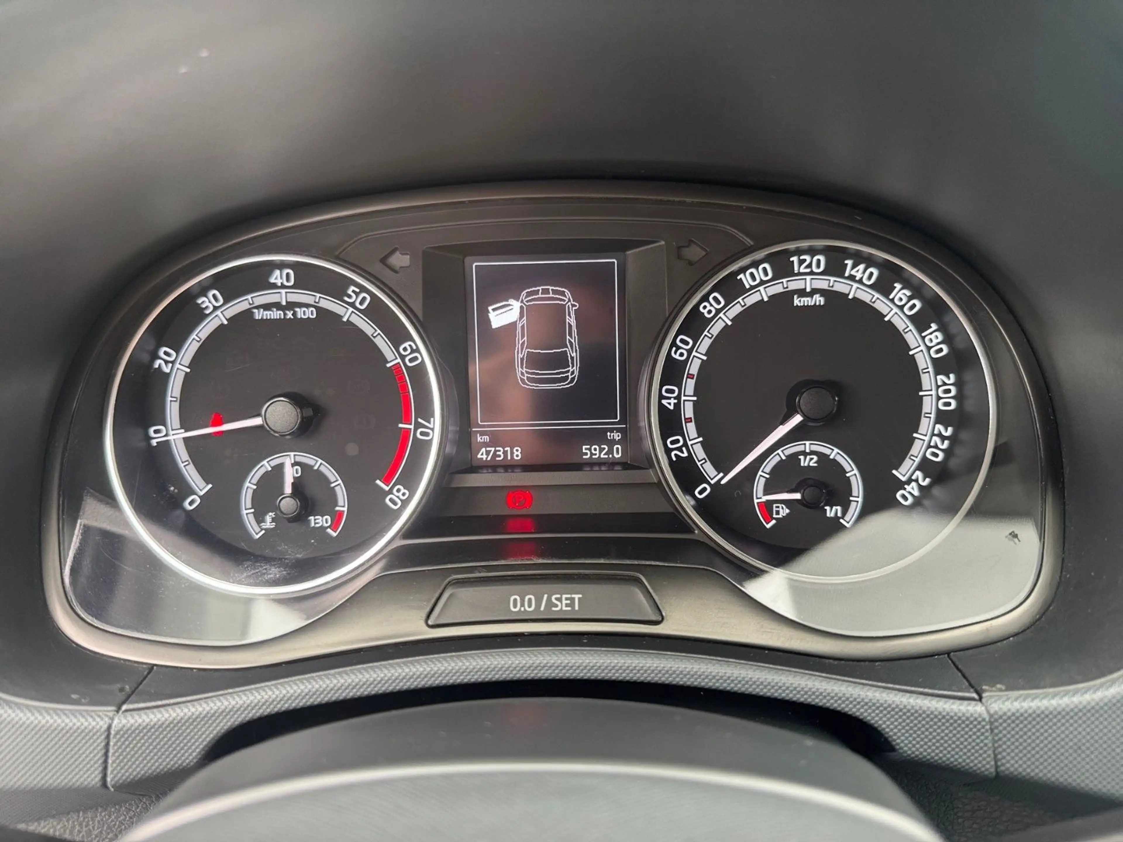 Skoda Fabia Combi — photo 12