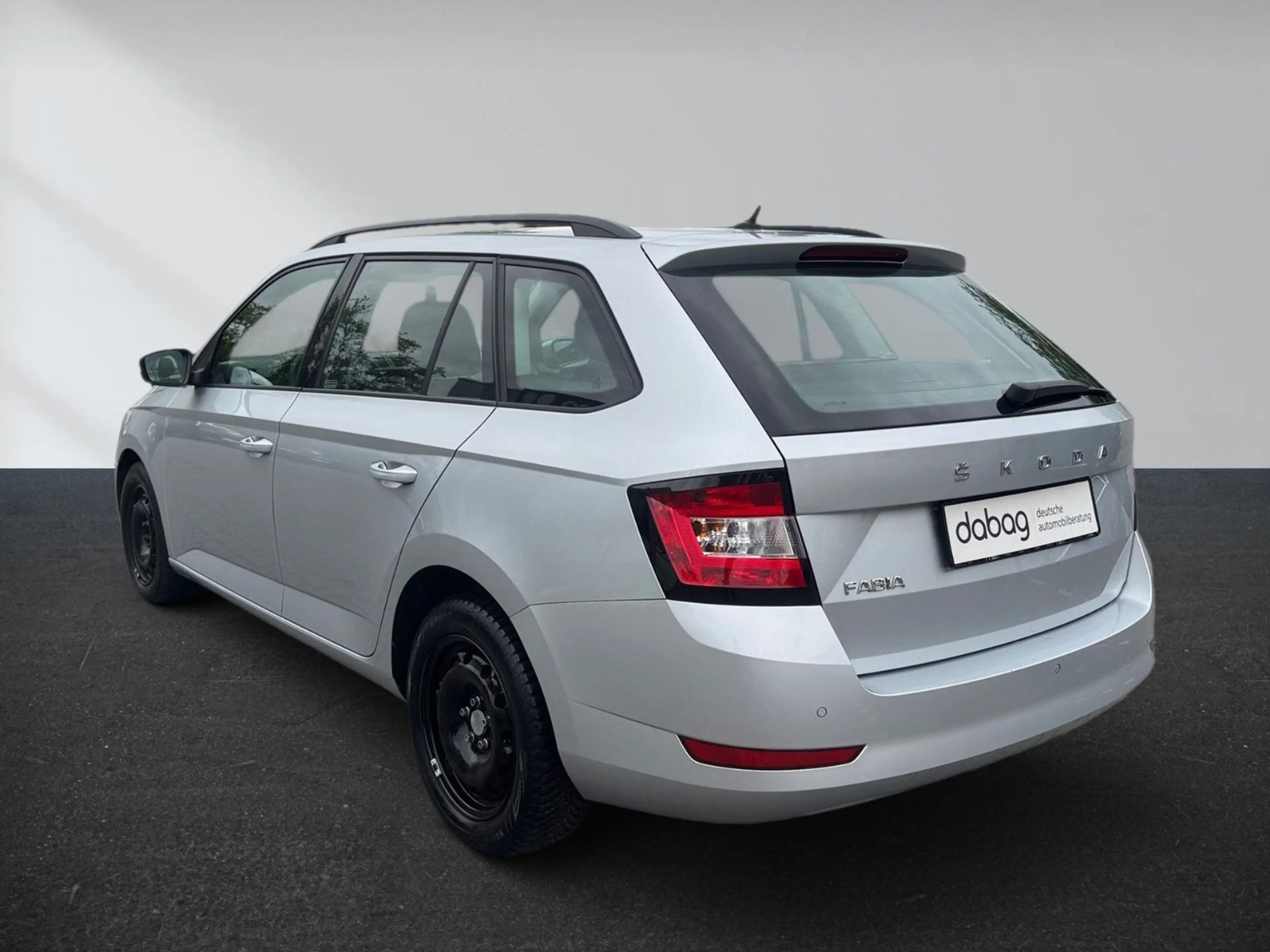Skoda Fabia Combi — photo 8